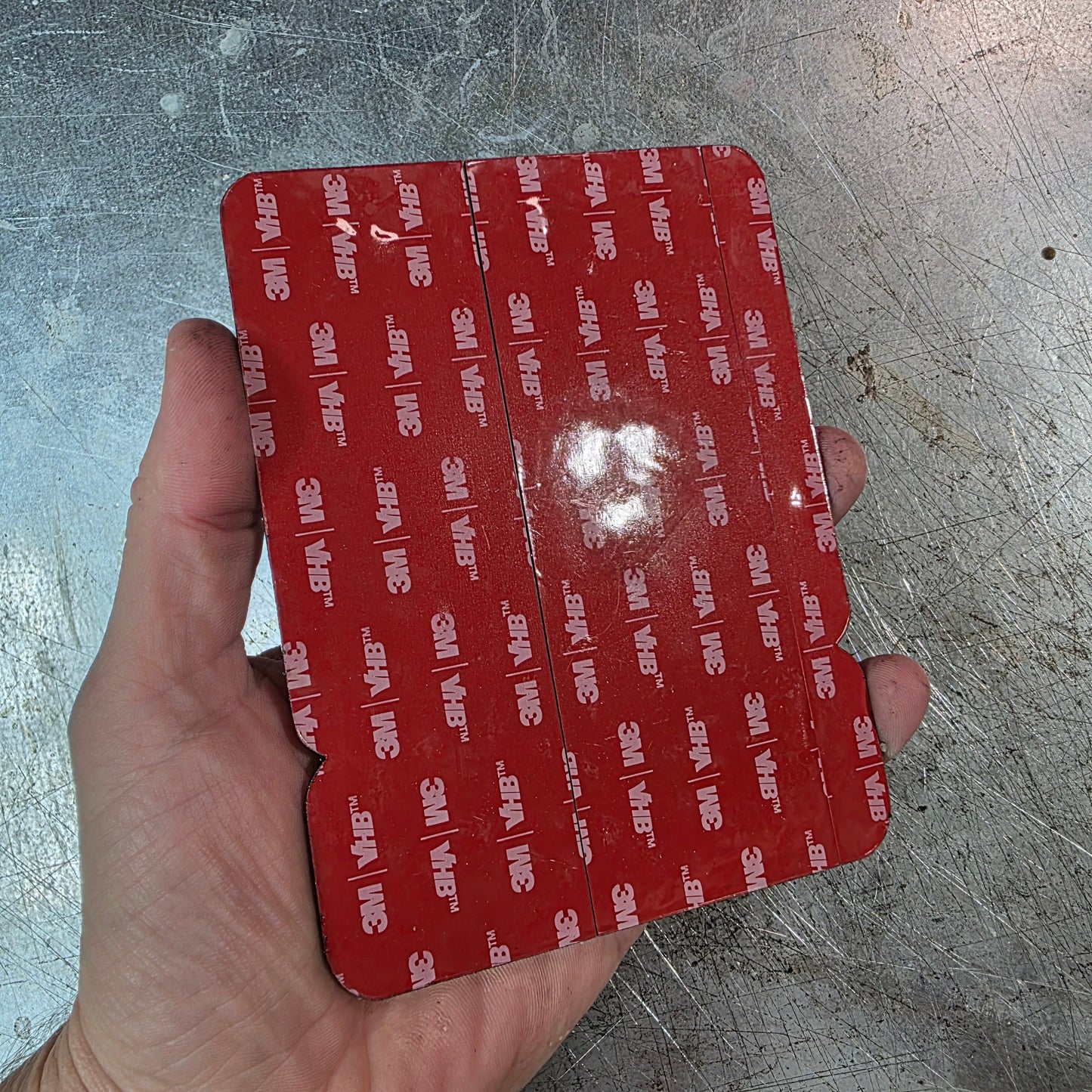 United States Army Logo Vehicle Emblem – UV-Resistant Cast Acrylic (5", 6", 7" Tall & 1/8" Thick) w/ 3M VHB & Lifetime Warranty